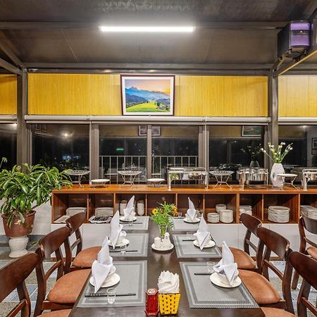 Charm Hill Sapa Hotel Zewnętrze zdjęcie