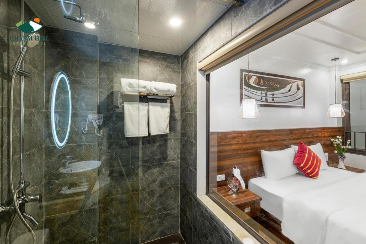 Charm Hill Sapa Hotel Zewnętrze zdjęcie