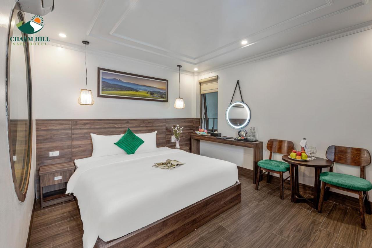 Charm Hill Sapa Hotel Zewnętrze zdjęcie