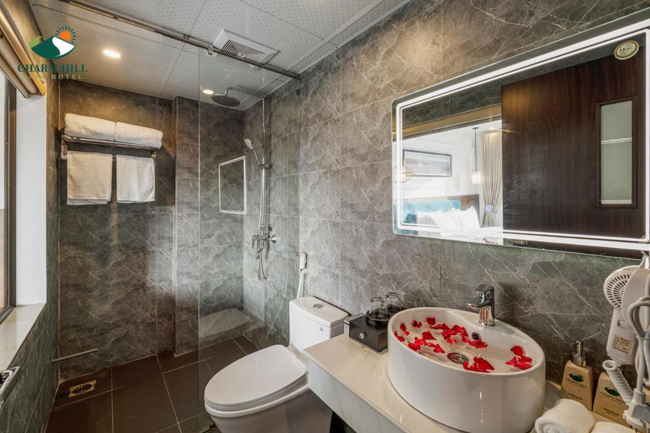 Charm Hill Sapa Hotel Zewnętrze zdjęcie