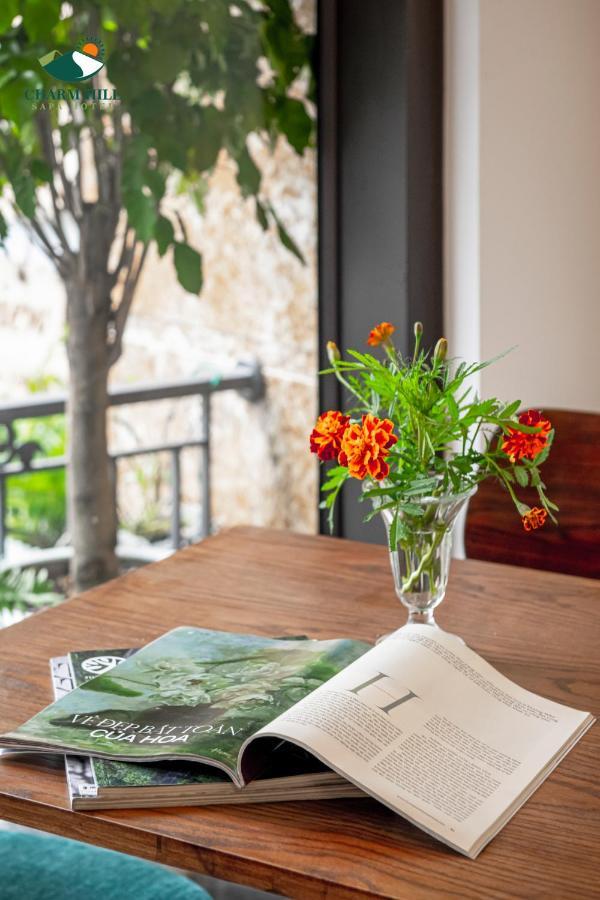 Charm Hill Sapa Hotel Zewnętrze zdjęcie