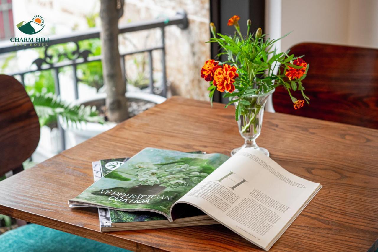 Charm Hill Sapa Hotel Zewnętrze zdjęcie