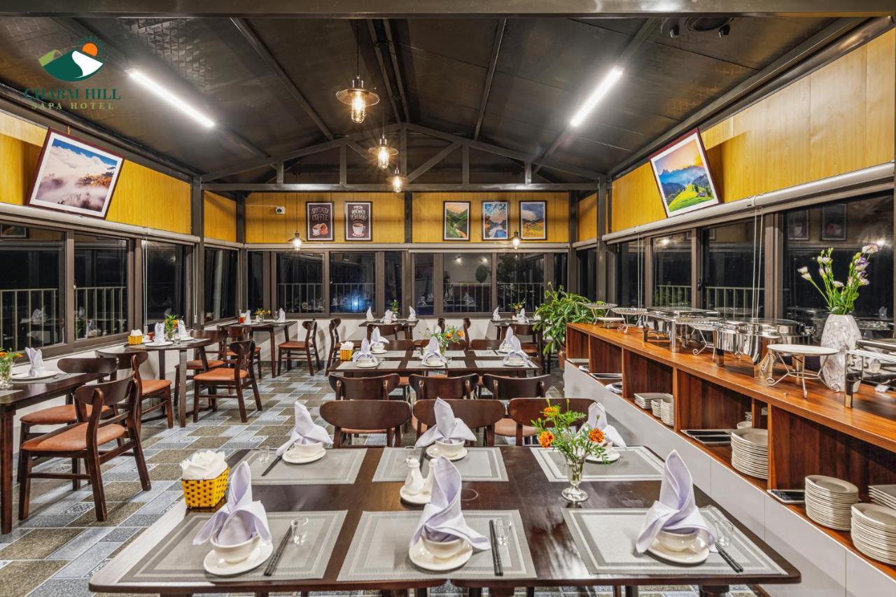 Charm Hill Sapa Hotel Zewnętrze zdjęcie