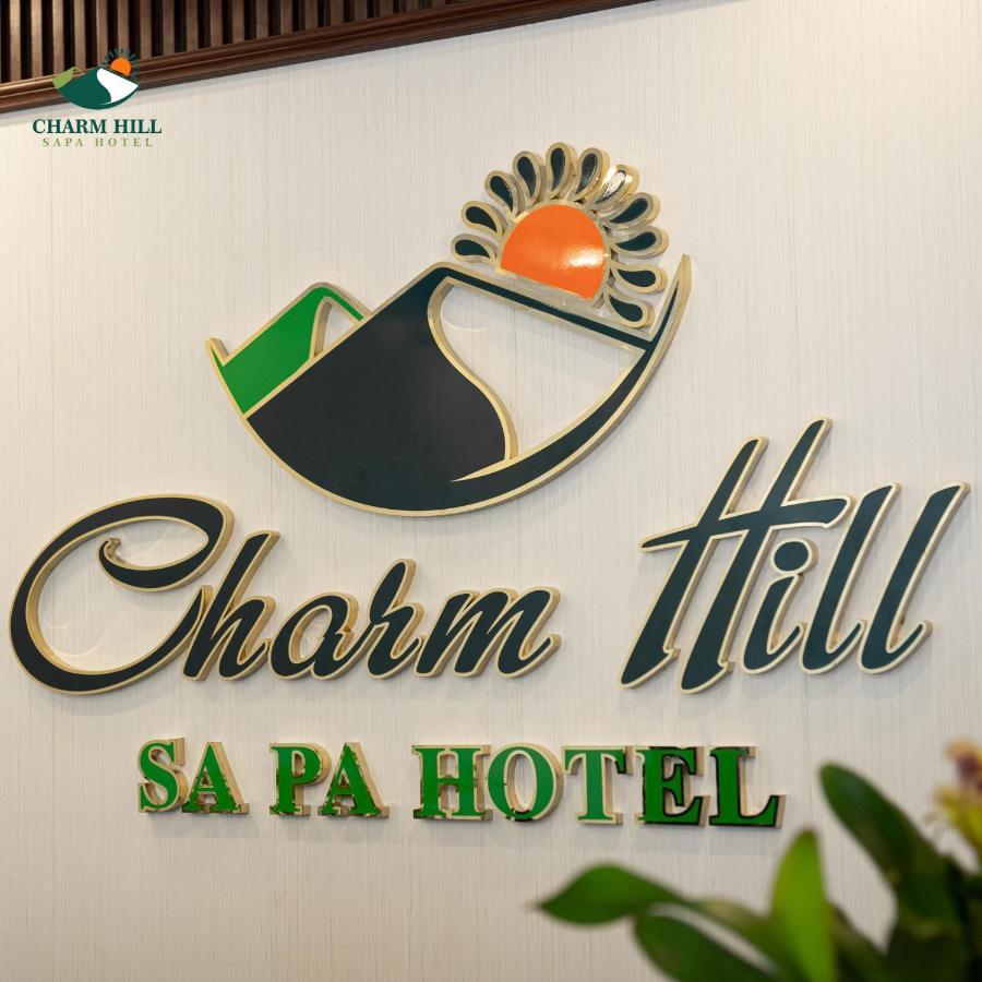 Charm Hill Sapa Hotel Zewnętrze zdjęcie