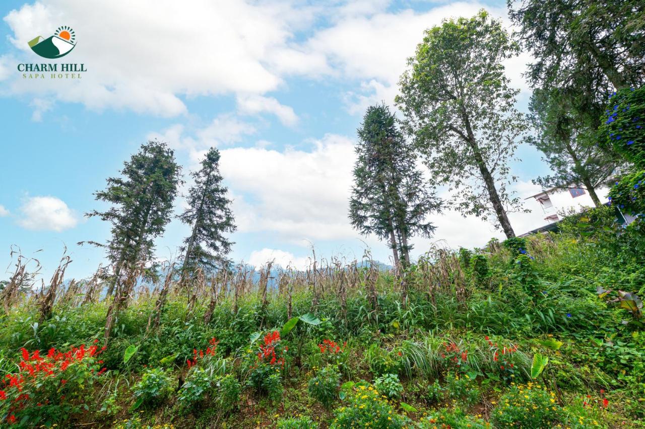 Charm Hill Sapa Hotel Zewnętrze zdjęcie