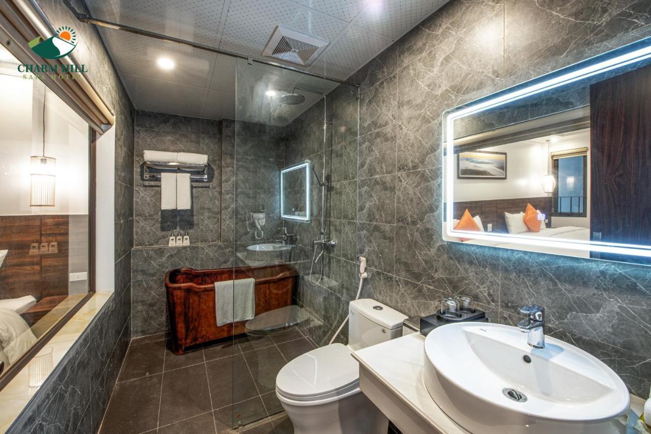 Charm Hill Sapa Hotel Zewnętrze zdjęcie