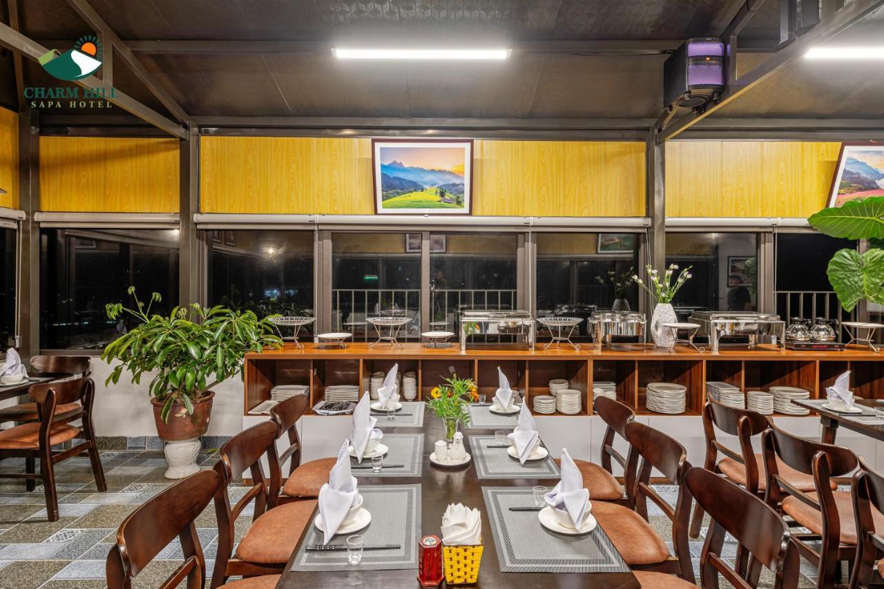Charm Hill Sapa Hotel Zewnętrze zdjęcie