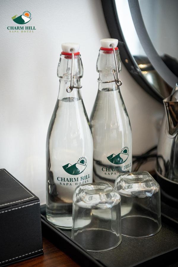 Charm Hill Sapa Hotel Zewnętrze zdjęcie